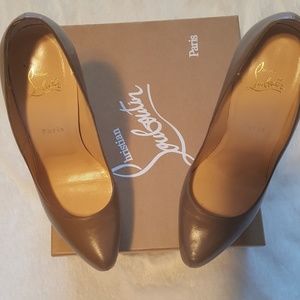 Christian Louboutin Heels